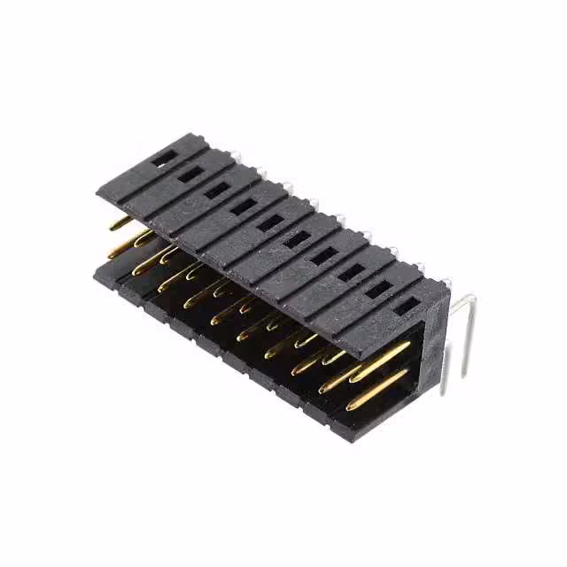 1-826470-0 TE Connectivity AMP Connectors  Headers Male Pins